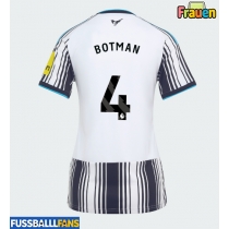 Newcastle United Sven Botman #4 Heimtrikot Frauen 2026-27 Kurzarm